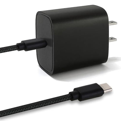 EGK 15W USB-C Fast Charger for Kindle Fire Tablets (9th-13th Gen) and Kindle E-Readers (11th Gen)