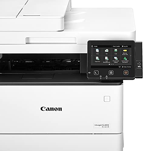 Canon imageCLASS D1650 2223C023 1200 x 1200 Monochrome Laser Multifunction Printer