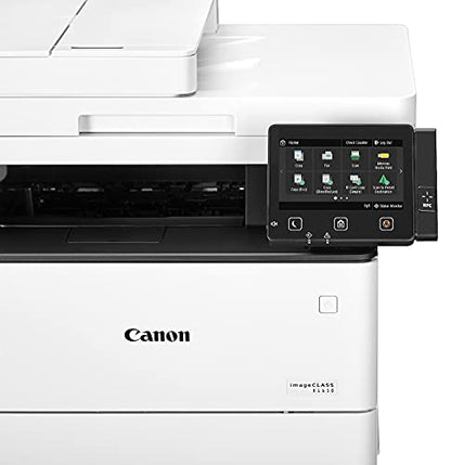 Canon imageCLASS D1650 2223C023 1200 x 1200 Monochrome Laser Multifunction Printer