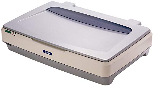 Epson GT 15000 600 x 1200 DPI Sheetfed Scanner