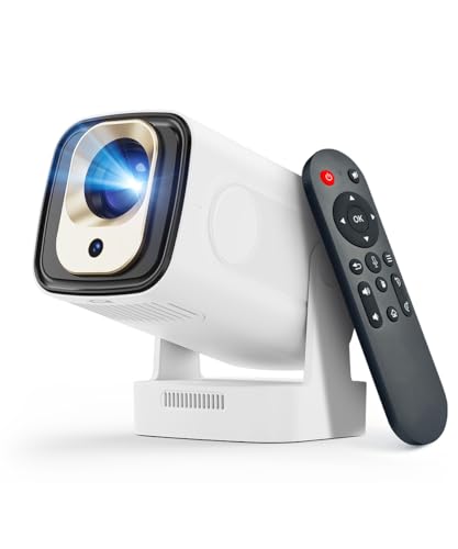 Magcubic 5W Speaker Mini Projector HY310 1080P LCD Portable Projector