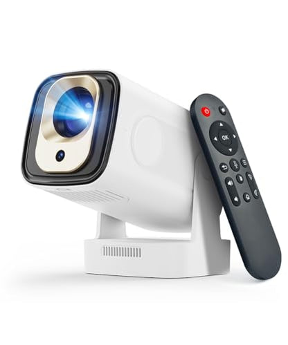 Magcubic 5W Speaker Mini Projector HY310 1080P LCD Portable Projector