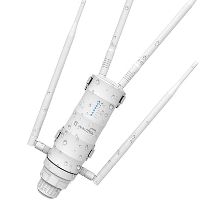 WAVLINK 18.12" WL-WN573HX1 AC1200 Dual-Band Wireless Range Extender