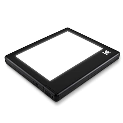 KODAK 7" x 5" RODLLP7X5 LED Light Box - Acrylic - Battery Powered