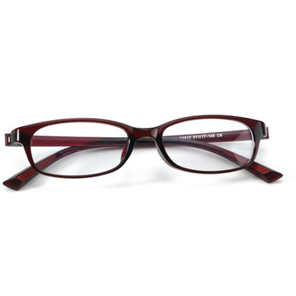 TJUTR Medium 22512 Prescription Eyewear Frames with Blue Light Blocking