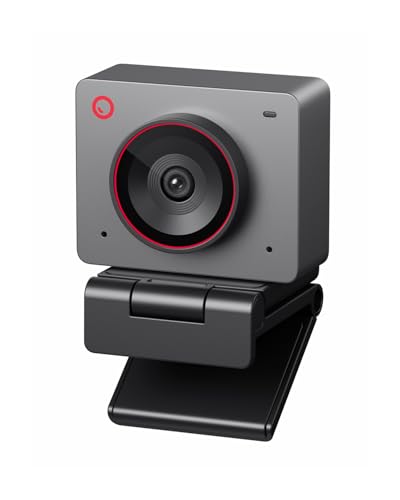 OBSBOT Meet 2 4K Webcam with 1/2" CMOS Sensor USB Connectivity
