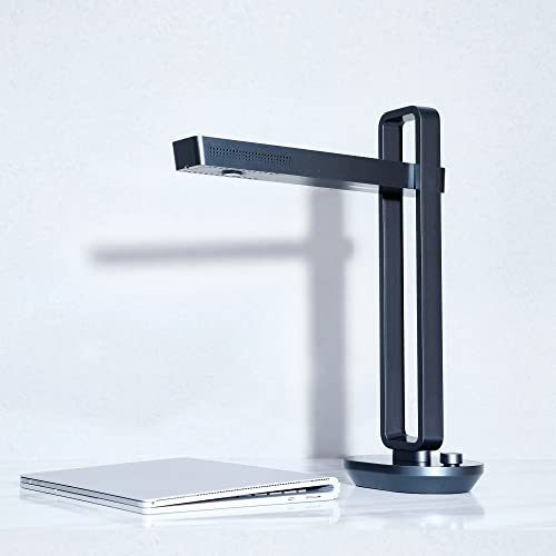 CZUR Aura Pro Document Scanner USB 1300 Optical Resolution 1 Sheet Capacity CMOS