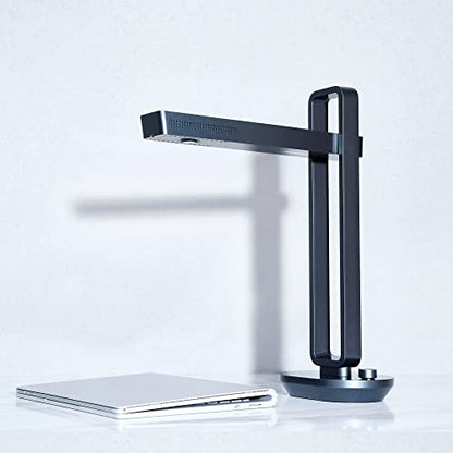 CZUR Aura Pro Document Scanner USB 1300 Optical Resolution 1 Sheet Capacity CMOS