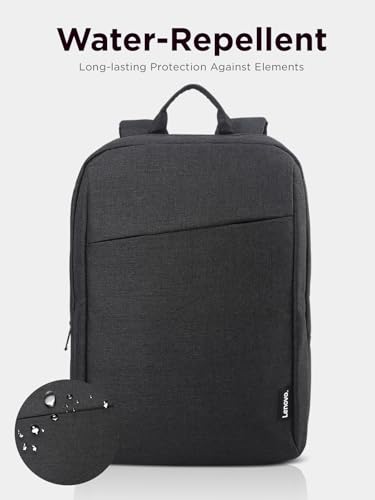 Lenovo B210 15.6 Inch Laptop Backpack GX40Q17225 Black