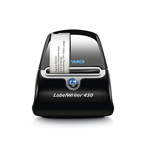 DYMO 450 1752264 Monochrome 300 x 300 dpi Label Printer