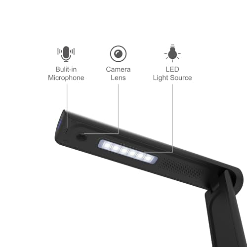 VIISAN DB8401 Document Camera 16MP USB