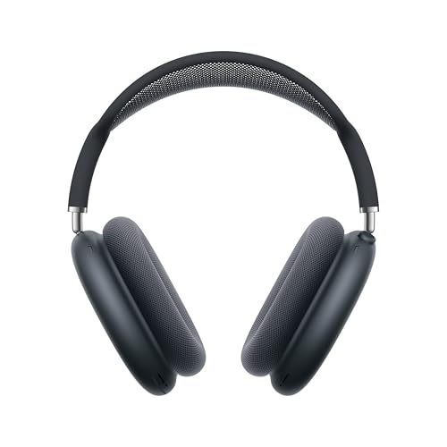 Apple 9.59 x 9.44 x 3.19 inches MHWK4AM/A Active Noise Cancellation Over-Ear Headphones