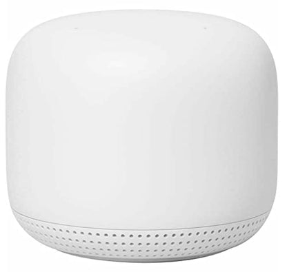 Google 5"L x 4"W x 5"H AC2200 Dual-Band Wireless AP 802.11n Internet