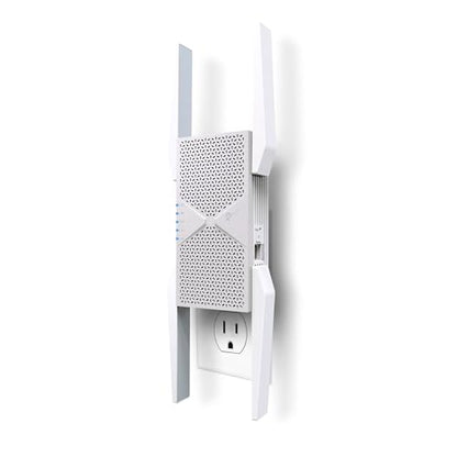 TP-Link RE653BE 10 Gbps Tri-Band Wireless Extender with 6 GHz Band