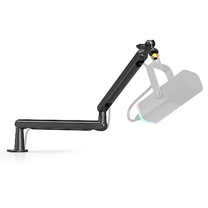 FIFINE 1 Count BM88 Low Profile Microphone Boom Arm Stand
