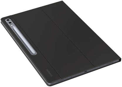 Samsung Galaxy Tab S10 Ultra EF-DX920UBEGWW Bluetooth Keyboard Case - Black - QWERTY Layout - 82 Keys - Passive Power