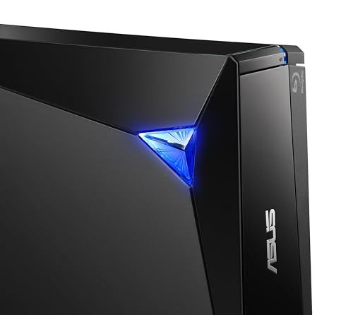 ASUS 16X Blu-ray External Optical Drive BW-16D1X-U/BLK/G/AS/P2G