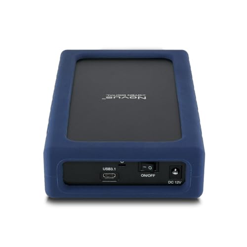 Oyen Digital 20TB 3N1-C External Hard Drive 7200RPM Thunderbolt USB Storage