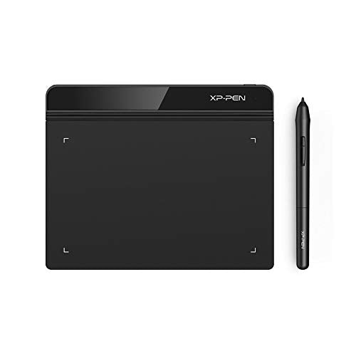 XP-PEN Star G640 6x4 Inch Digital Graphics Tablet USB 8192 Levels Pressure Sensitivity