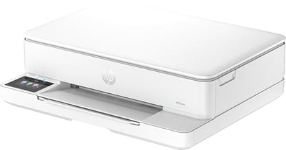 HP Envy 6152e All-in-One Inkjet Printer, 1200 x 1200 dpi, Duplex, USB/Wi-Fi, Ink Colors: Cyan, Magenta, Yellow, Black
