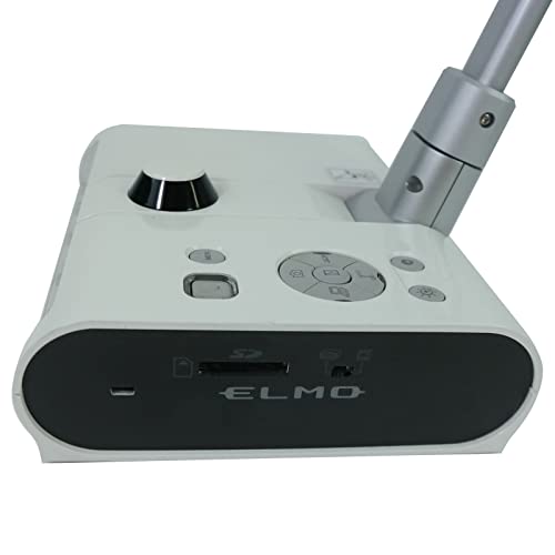 ELMO 3 Inches TT-02RX 1080p Manual Focus Document Camera