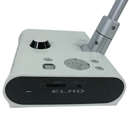 ELMO 3 Inches TT-02RX 1080p Manual Focus Document Camera