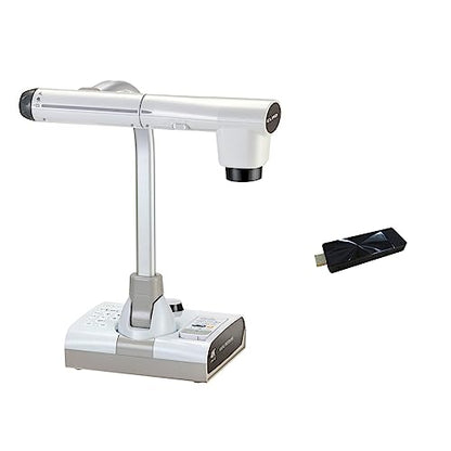 Elmo 12.3 Pounds TT-12G 4K No Refresh Rate Document Camera
