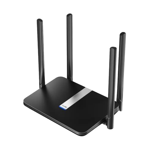 Cudy 4G LTE Dual-Band Router LT500 AC1200 1200Mbps Wi-Fi Dual Band