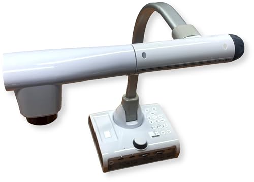 ELMO 1380 Model TT-12G 4K 12MP Document Camera