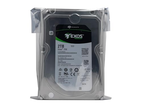 Seagate 2TB ST2000NM0055 SATA III 6Gb/s 7200RPM 128MB 3.5-inch Mechanical Hard Drive