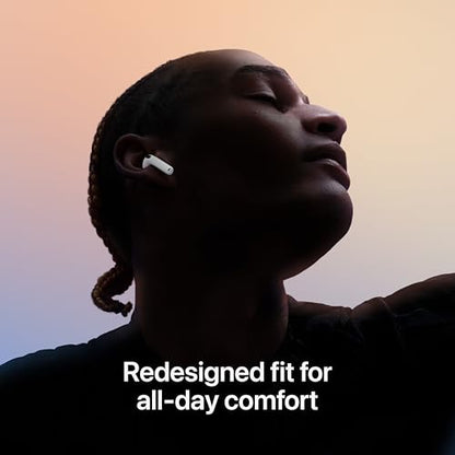 Apple 8.19 x 8.19 x 3.33 inches MXP63LL/A 30 Hours Bluetooth Earbuds