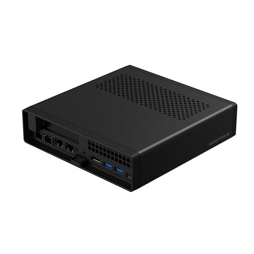 MINISFORUM MS-A2 AMD Ryzen 9 9955HX Barebone PC 7680x4320 60Hz Mini Computer