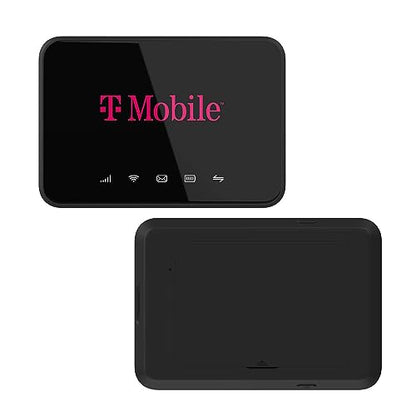 T-Mobile TMOHS1 4G LTE Portable WiFi Hotspot Device, Dual-Band, 802.11a, Wireless Connectivity