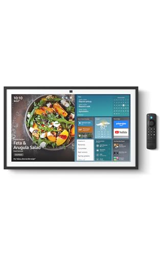 Amazon 21" Echo Show Full HD Display Smart Hub