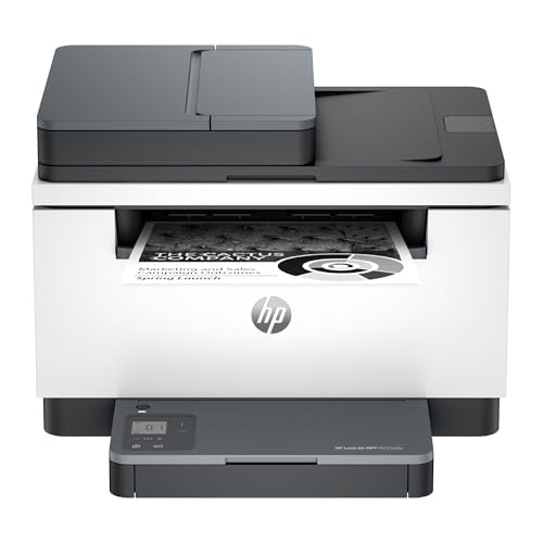 HP LaserJet MFP M235sdw 600x600 Monochrome All-in-One Laser Printer