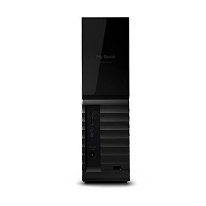 Western Digital 8TB WDBBGB0080HBK-NESN External USB 3.0 Hard Drive