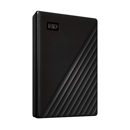 WD 2TB Portable External Hard Drive USB 3.1 WDBYVG0020BBK-WESN