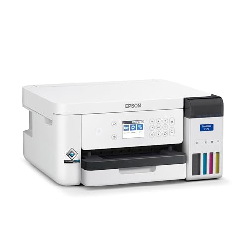 Johnson Plastics Plus SureColor F170 C11CJ80201 5760 x 1440 dpi Dye-Sublimation Printer