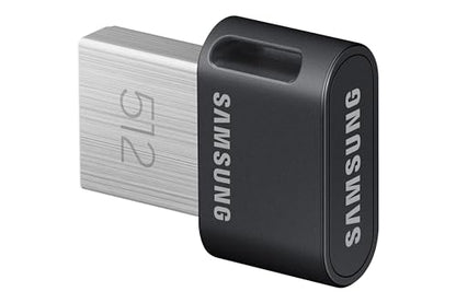 Samsung 512GB MUF-512AB/AM USB 3.2 Flash Drive 400MB/s Read Speed Type-A Portable Storage
