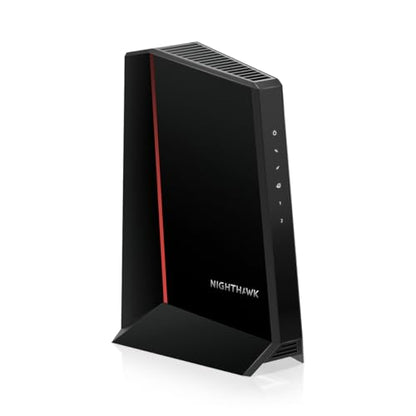 NETGEAR Nighthawk DOCSIS 3.1 Mid/High-Split Cable Modem CM2500-1AZNAS Ethernet Connectivity 2 Ports 2000 Mbps Download
