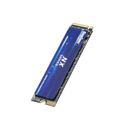 KingSpec 512GB NX-XXX Gen3x4 NVMe M.2 SSD Internal Solid State Drive