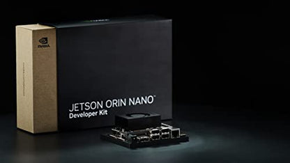 NVIDIA Jetson Orin Nano 8GB 6-Core ARM Cortex-A78AE 8GB Single Board Computer