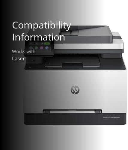 HP Color LaserJet Pro MFP 3301sdw Color Laser Printer 1200 x 1200 dpi All-in-One