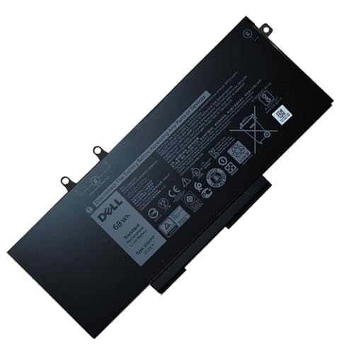 OUTLANDWAY Lithium Polymer Battery 3HWPP 15.2V 68Wh Rechargeable