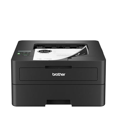 Brother HL-L2460DW Monochrome Laser Printer 1200 x 1200 DPI Automatic Duplex 36 ppm