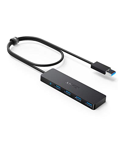 Anker 4-Port USB 3.0 Hub Model AK-A7516012
