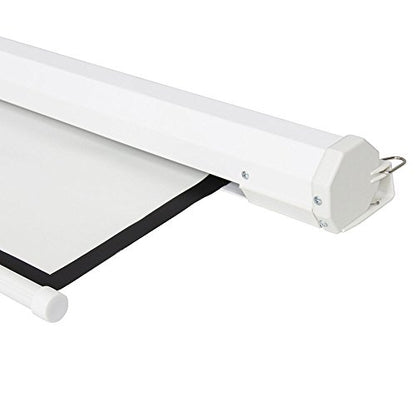 Kshioe 92" KS0087 Motorized Projection Screen 16:9 HD