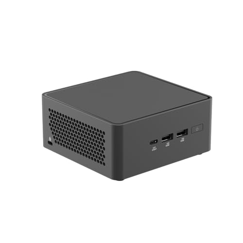 ASUS Mini PC NUC 15 Pro RNUC15CRHU70000U 3840x2160 120W