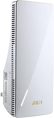 ASUS RP-AX58 AX3000 Dual Band WiFi 6 Range Extender