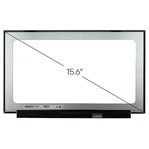 LCDBros 15.6-inch FHD Touchscreen LCD Display 1920x1080 40-Pin LED